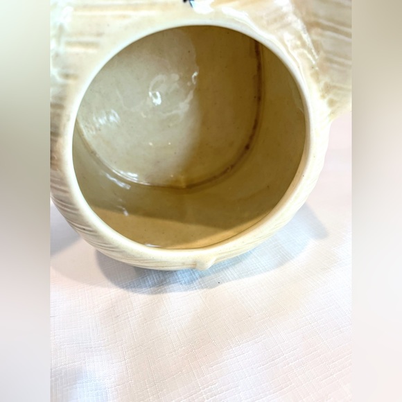 Vintage Doranne of California Mouse Cookie Jar with Lid - Picture 14 of 15